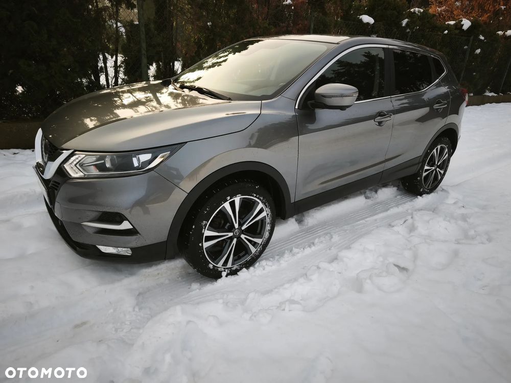 Nissan Qashqai 1.2 DIG-T Tekna EU6 - 3