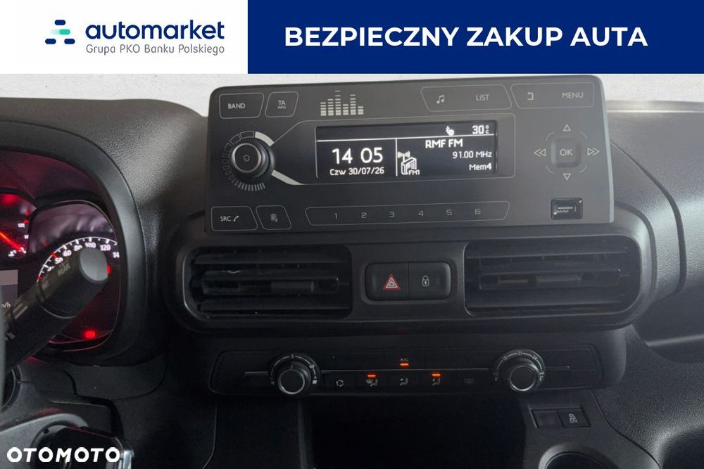Opel Combo 1.2 Turbo Edition S&S - 18