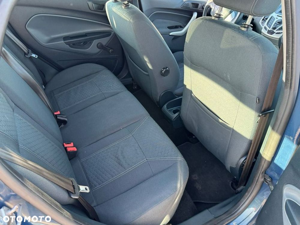 Ford Fiesta - 6