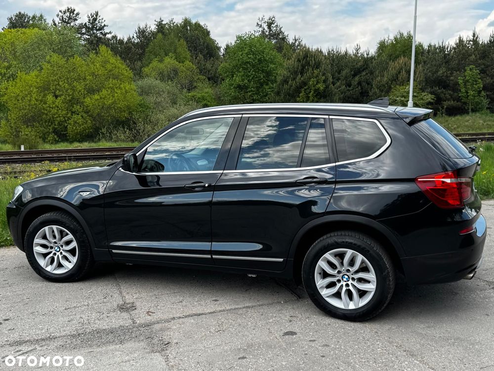 BMW X3 xDrive20d - 13