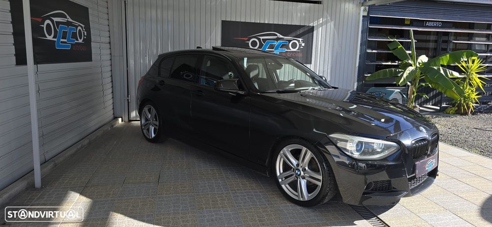 BMW 116 d Pack M - 11