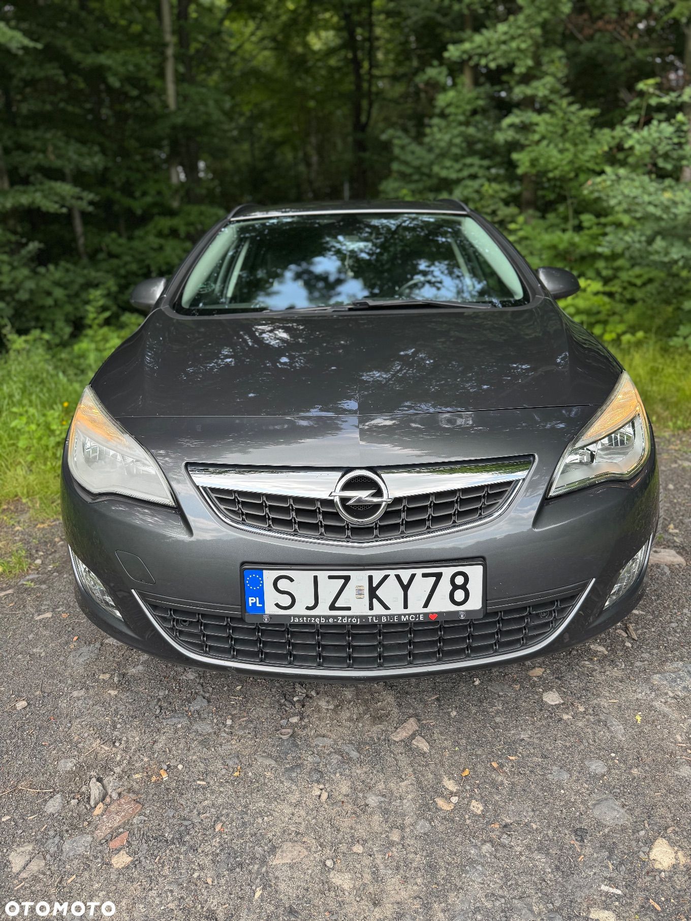 Opel Astra - 1