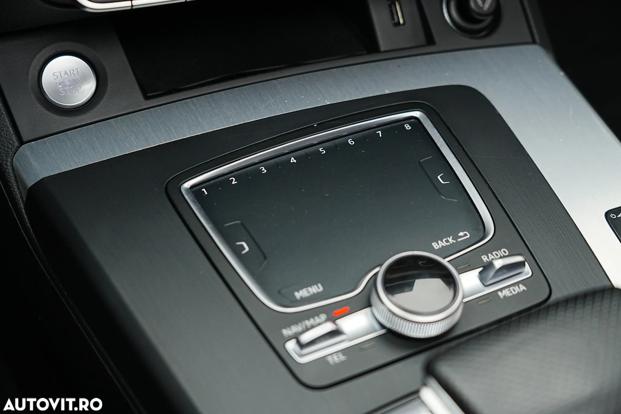 Audi Q5 2.0 TDI Quattro S tronic Design - 37