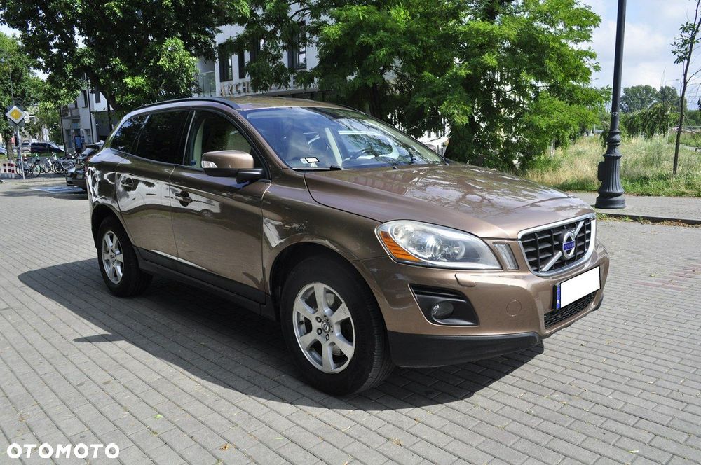 Volvo XC 60 2.4D AWD - 7