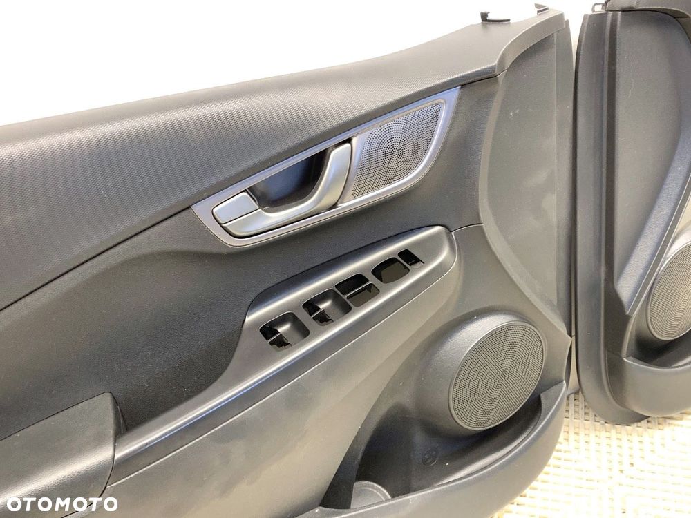 FOTELE KANAPA BOCZKI KOMPLET  HYUNDAI KONA (OS, OSE, OSI) 2017 - 2022 EV 150 kW [204 KM] elektryczny - 20