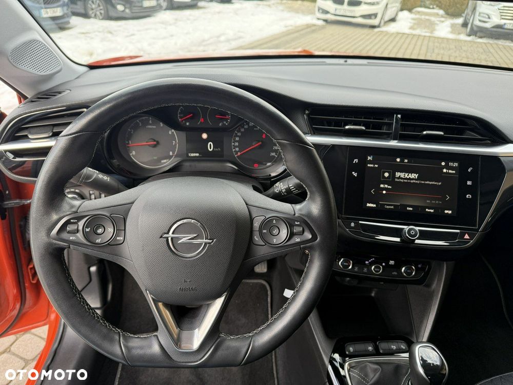 Opel Corsa 1.2 Direct Injection Turbo Start/Stop Elegance - 17