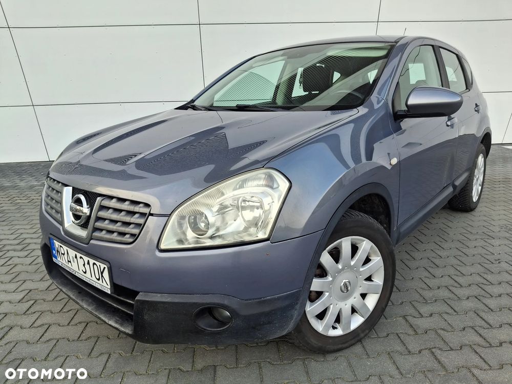 Nissan Qashqai 2.0 dCi 4 x 4 DPF acenta - 12