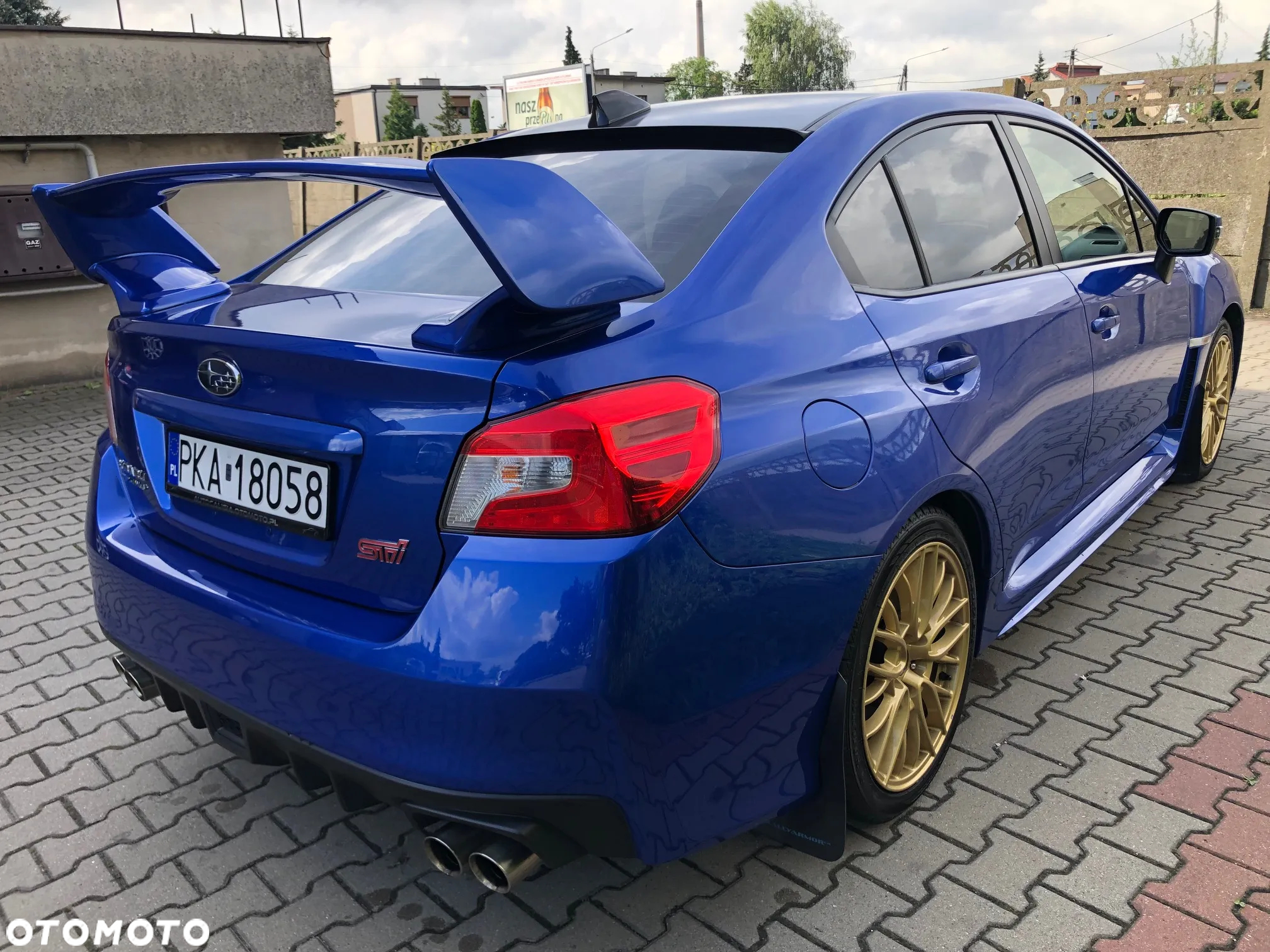Subaru WRX STI 2.5 Sport - 5