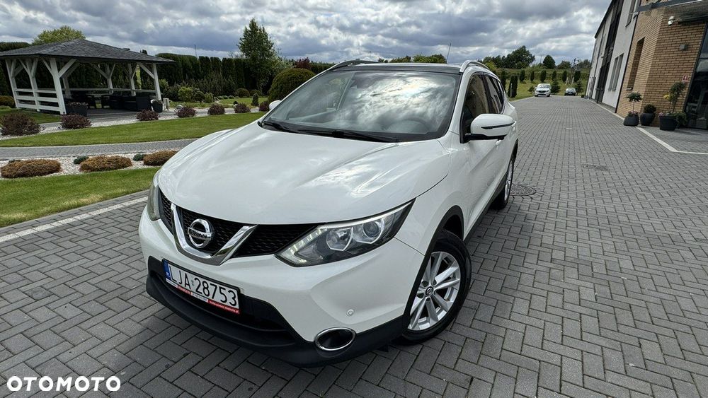 Nissan Qashqai 1.5 dCi TEKNA