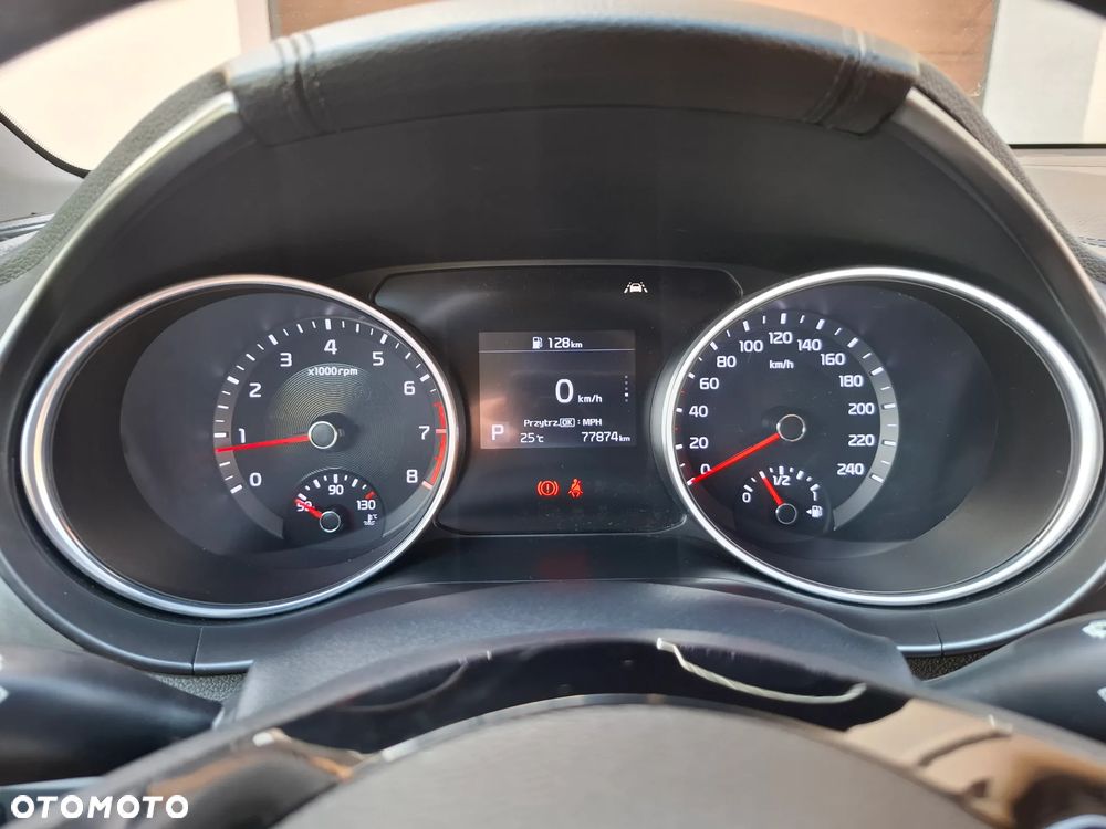 Kia Ceed 1.4 T-GDI M DCT - 20