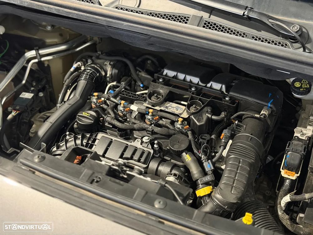 Peugeot Partner 1.5 BlueHDi 130HP L2 3L - 29