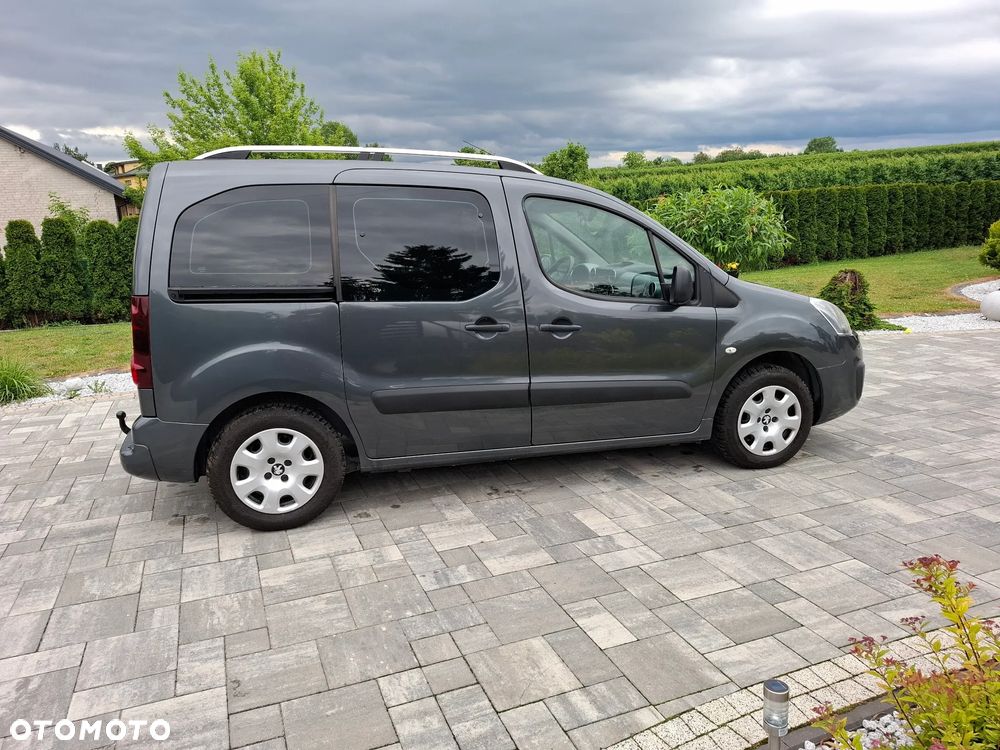 Peugeot Partner HDi FAP 90 Tendance - 7