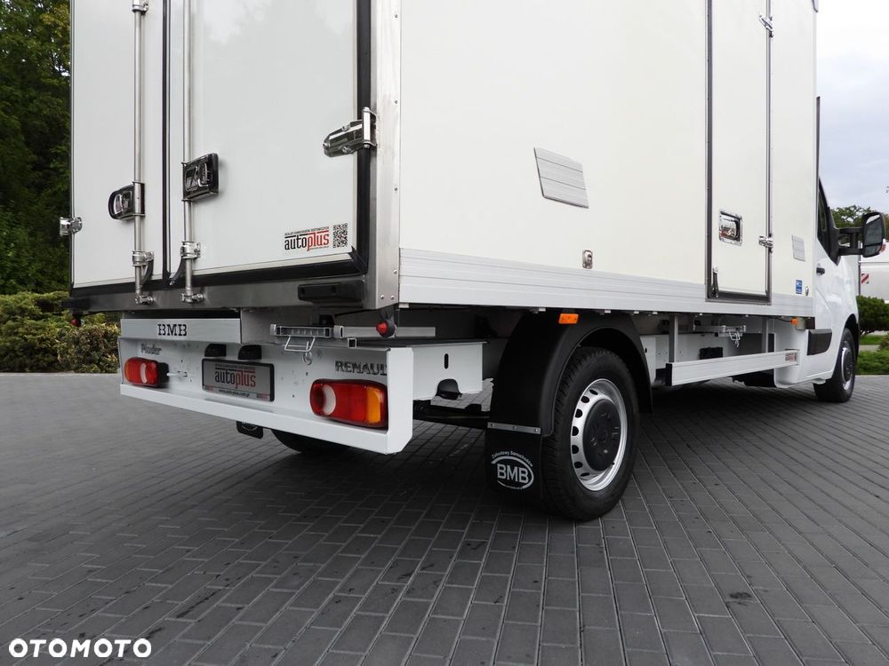 Renault MASTER CHŁODNIA KONTENER 1*C LEDY KLIMATYZACJA  165KM - 27