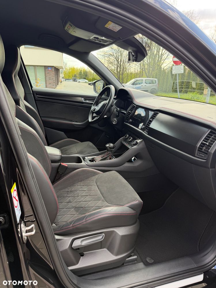 Skoda Kodiaq 2.0 TSI 4x4 DSG RS - 11