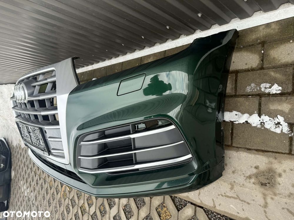 Audi Q5 FY S Line Zderzak Przód Przedni Sprysk, PDC 2016-2020 - 5