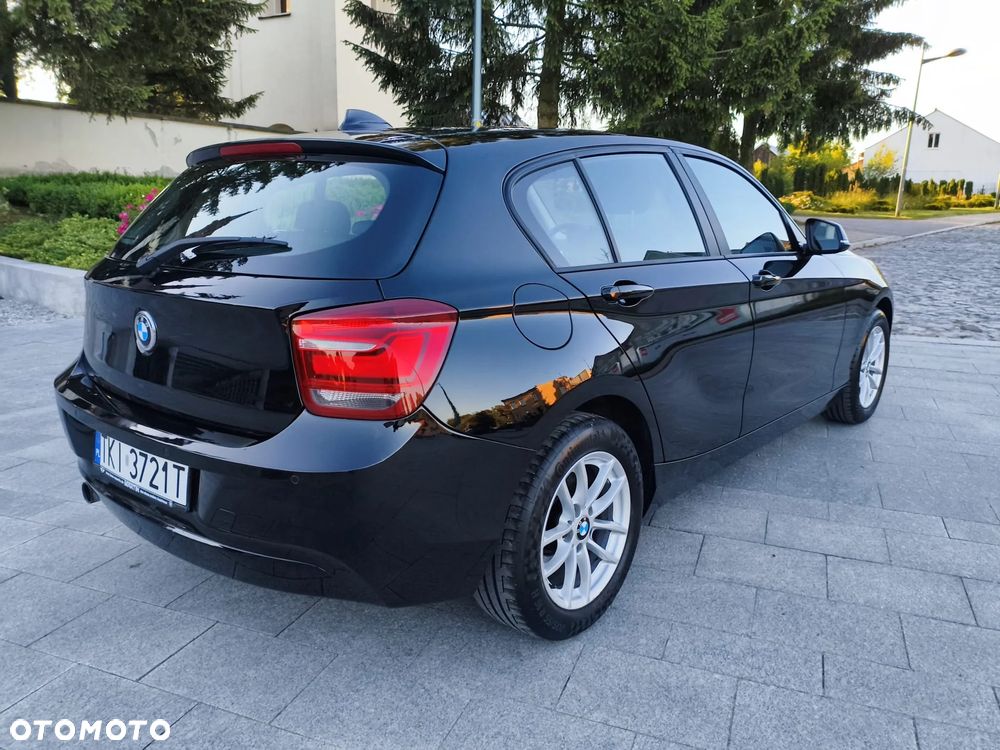 BMW Seria 1 116i Sport Line - 17