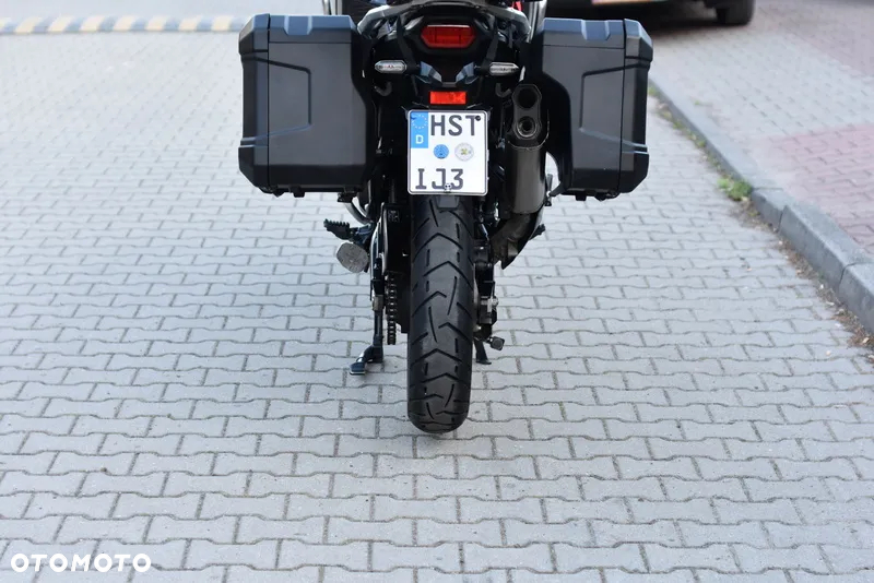Honda CRF - 29