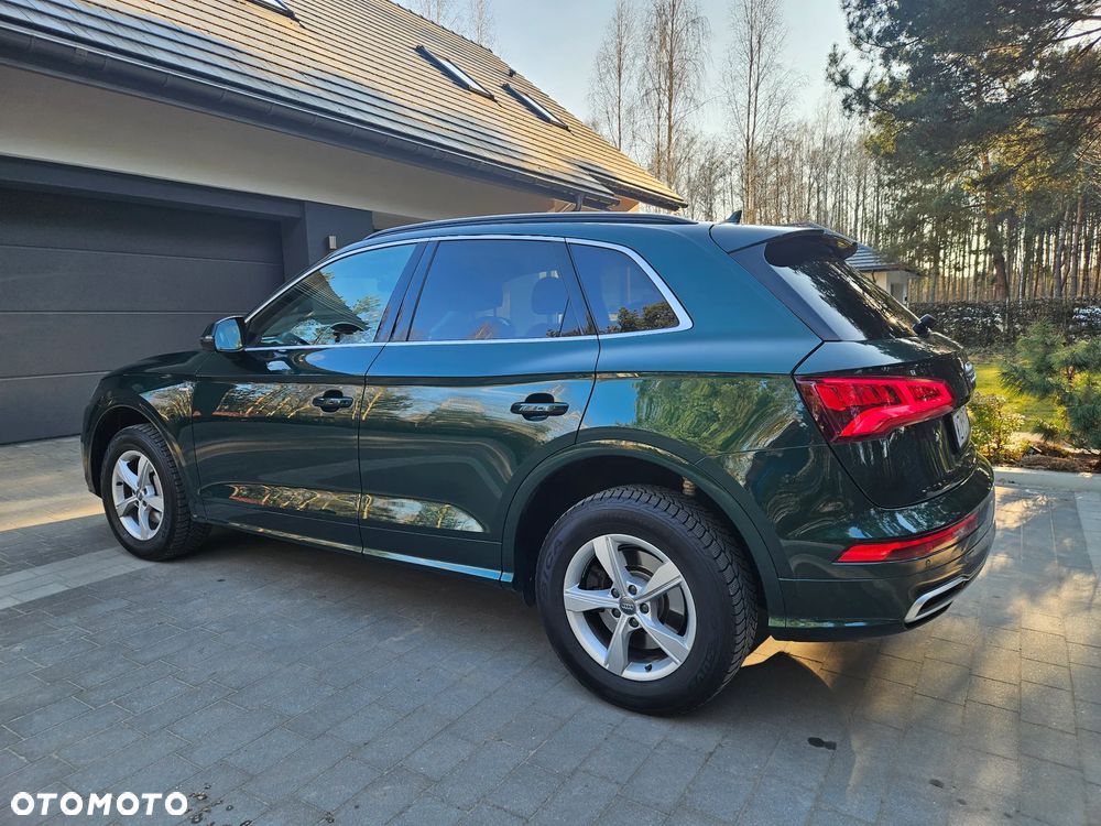 Audi Q5 40 TDI Quattro Sport S tronic - 17