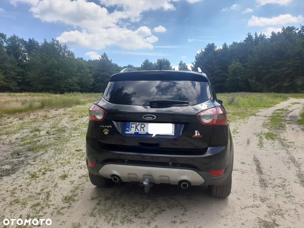 Ford Kuga 2.0 TDCi 4x4 Titanium - 5
