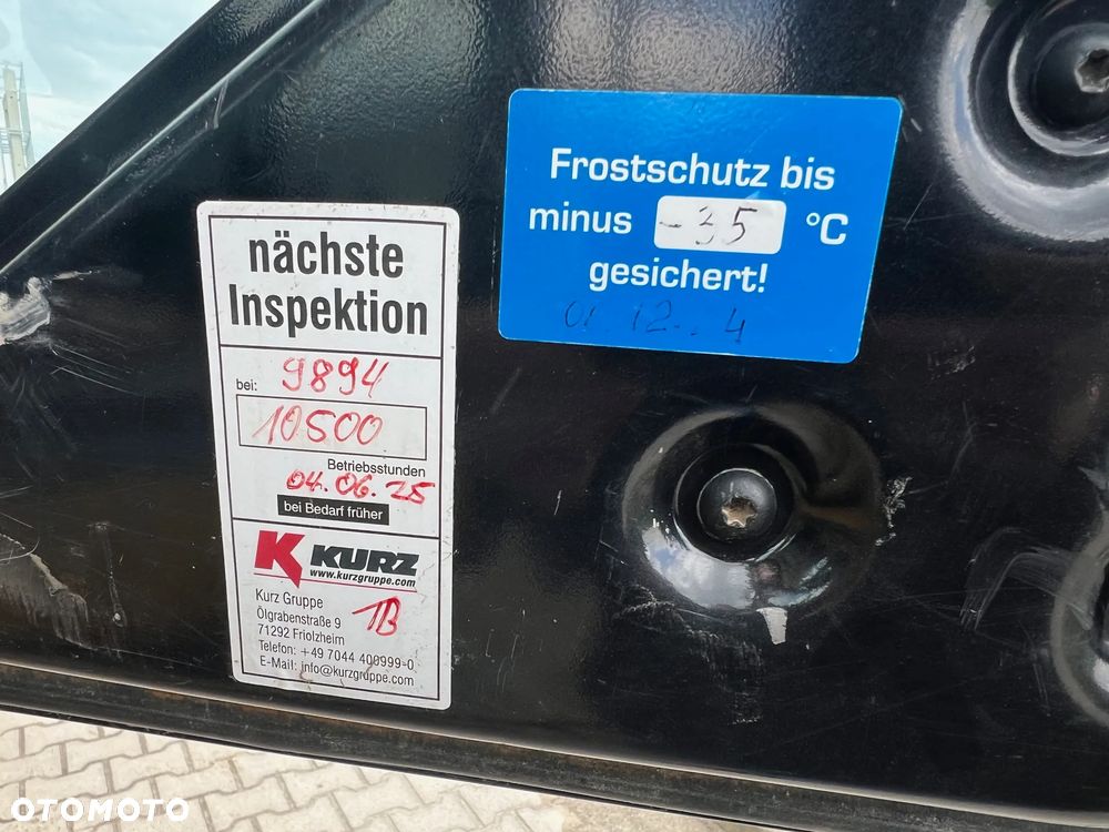 Caterpillar CAT 323FL 2017 sprzedaż 2018 - 9