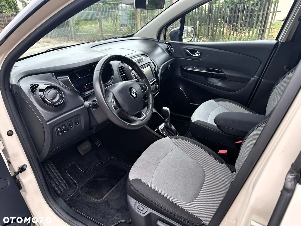 Renault Captur 1.2 Energy TCe Limited EDC - 11