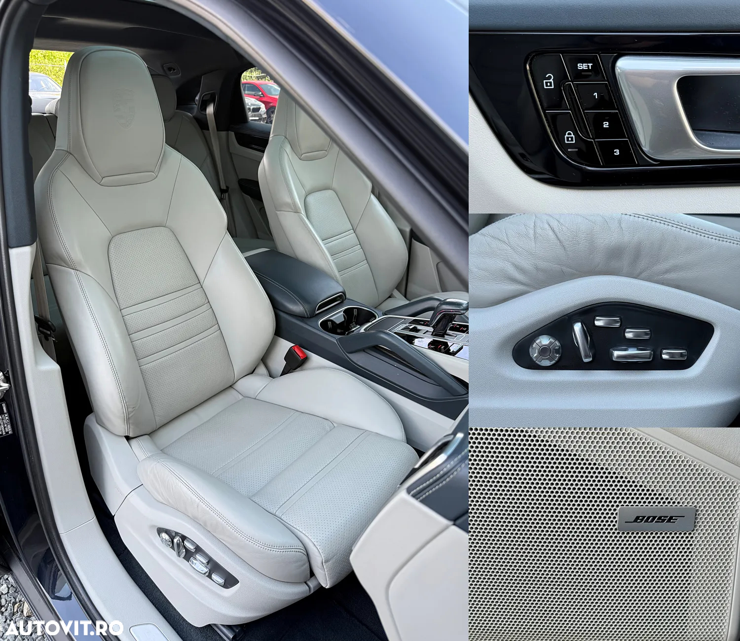 Porsche Cayenne Coupe E-Hybrid Tiptronic S Platinum Edition - 26