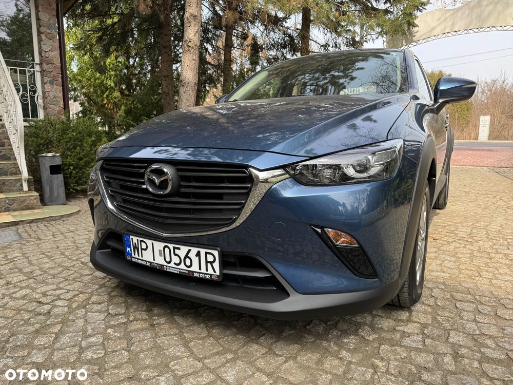 Mazda CX-3 SKYACTIV-G 150 SKYACTIV-Drive AWD Exclusive-Line - 4