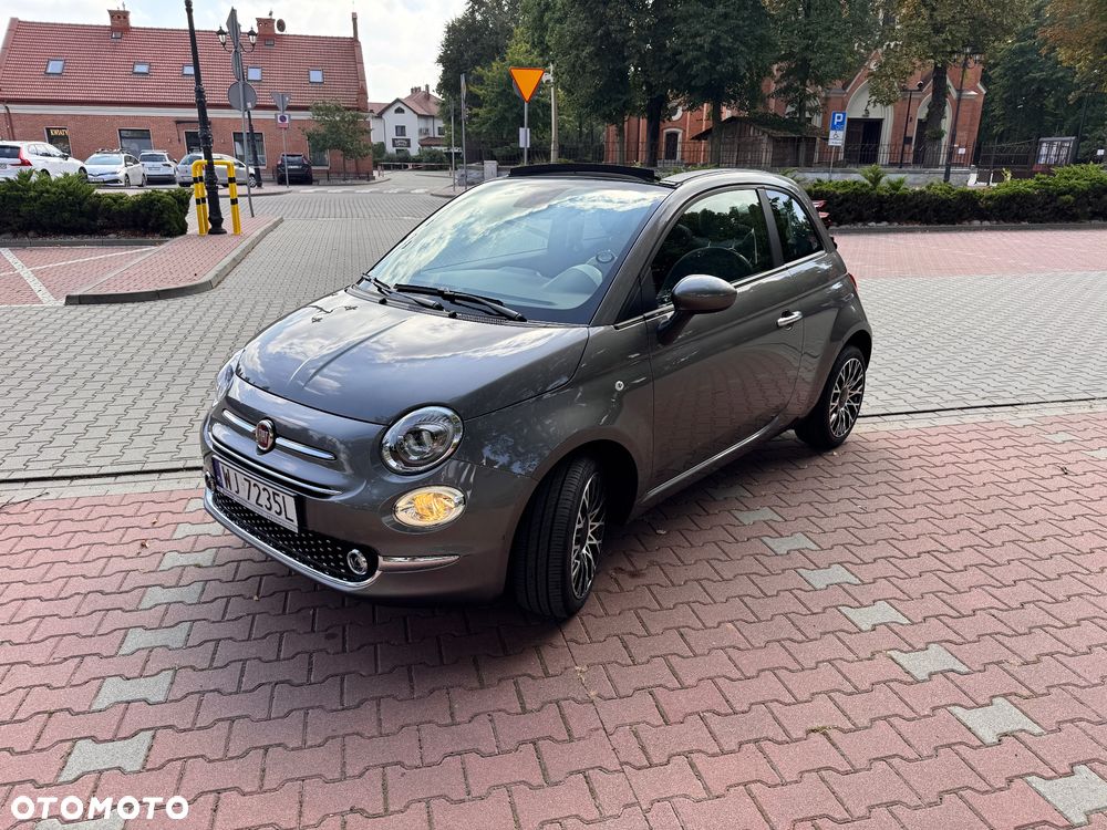 Fiat 500 1.0 Hybrid Dolcevita - 10