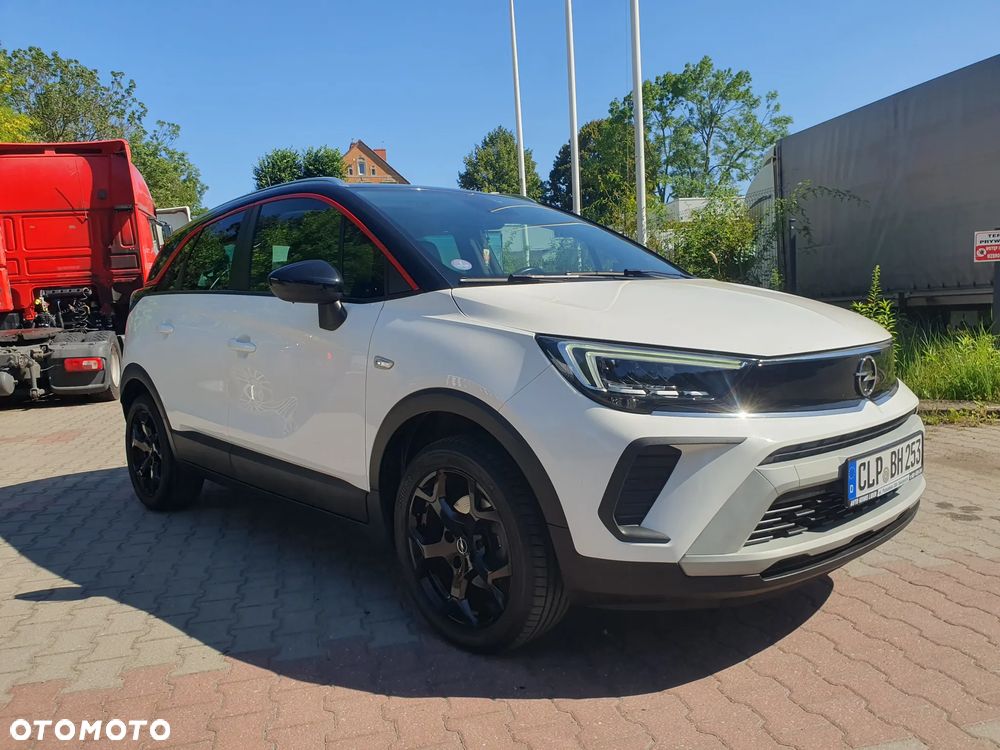 Opel Crossland X 1.2 Start/Stop Design Line - 2