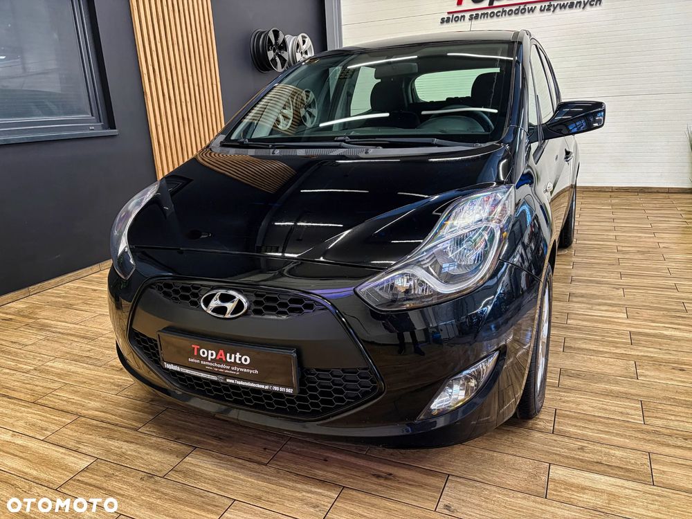 Hyundai ix20 1.4 BlueDrive Comfort - 14