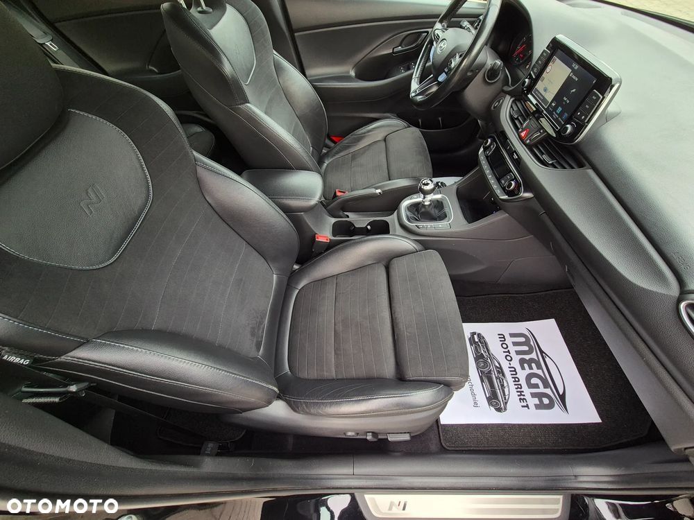 Hyundai i30 N 2.0 T-GDI GPF Performance - 21