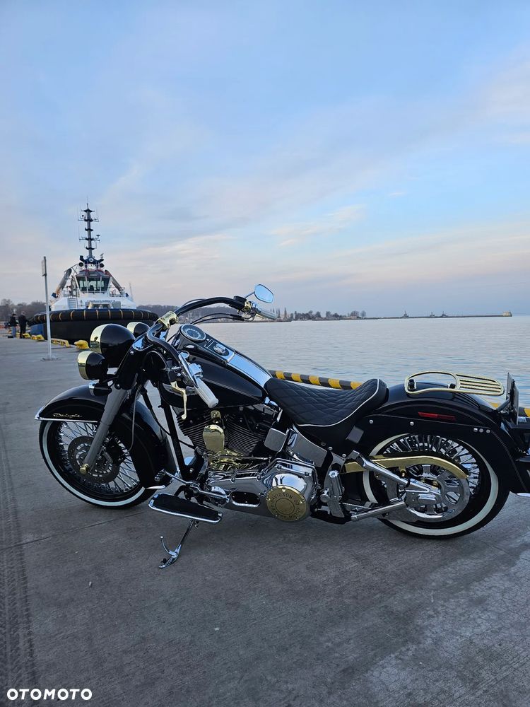 Harley-Davidson Softail Deluxe - 15