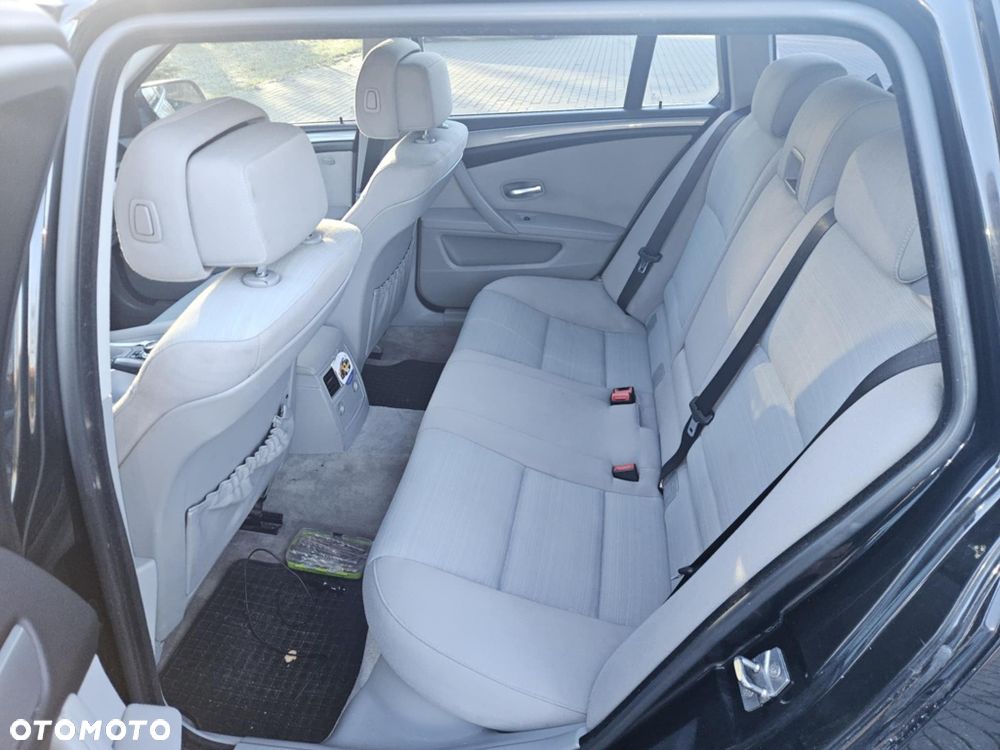 BMW Seria 5 - 6