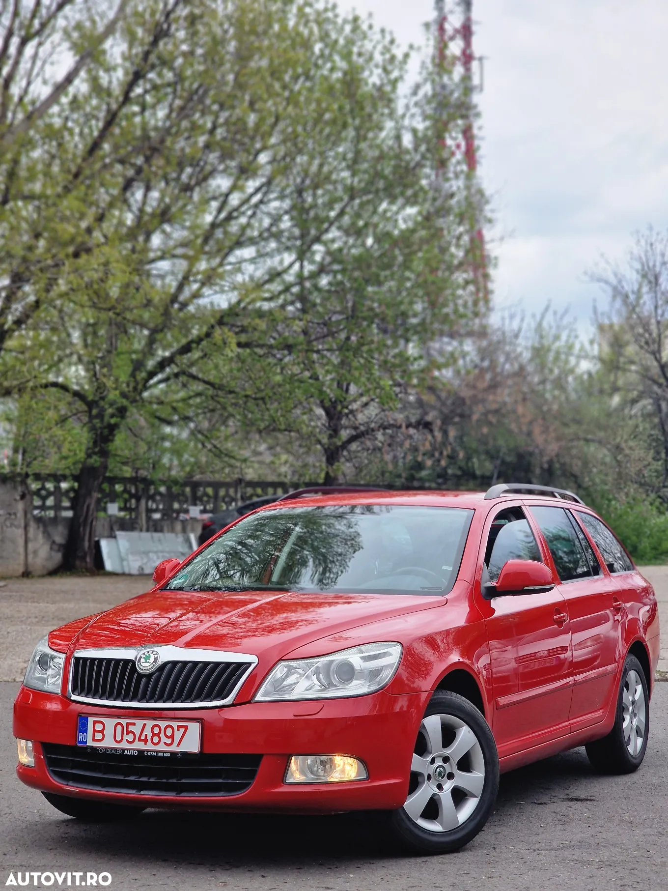 Skoda Octavia 1.8 TSI IMPULS EDITION - 2