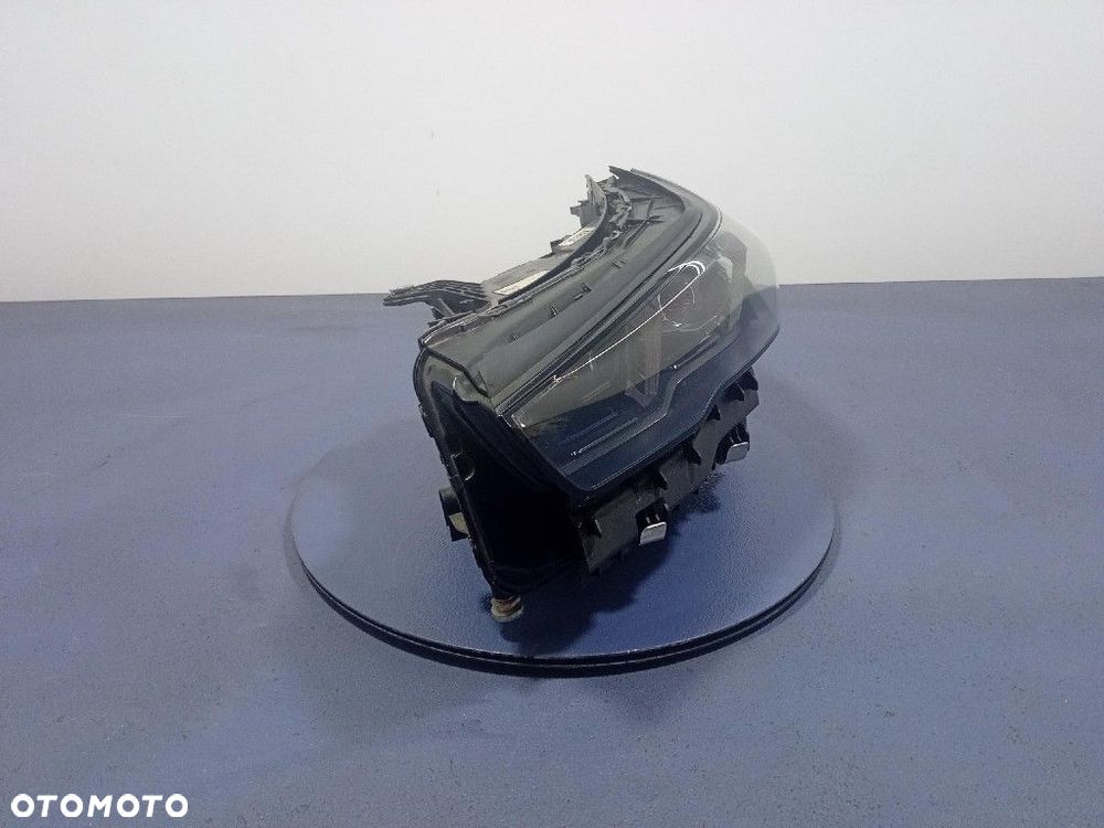 BMW I5 M60 G60 23-  LAMPA PRZEDNIA LEWA FULL LED SHADOW BLACK 5A798D7 - 5