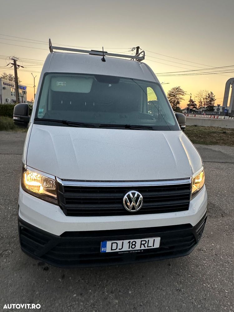 Volkswagen Crafter 3,5 Furgon L3H3 - 38