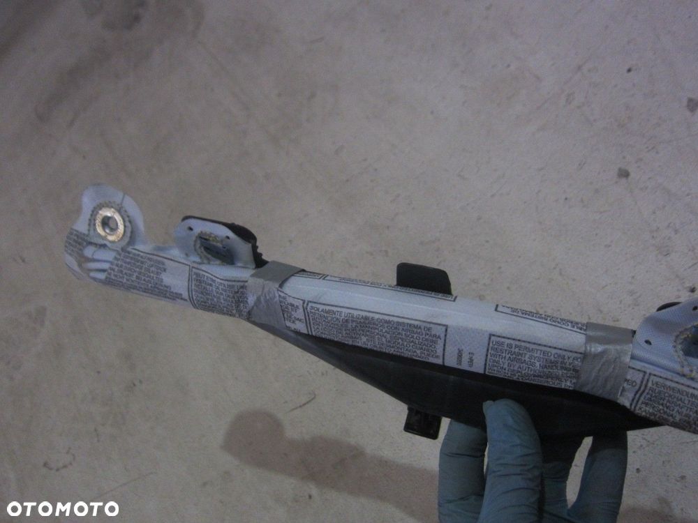 BMW X3 F25 KURTYNA POWIETRZNA AIRBAG LEWY LEWA PODUSZKA 9182226 72129182225 - 6