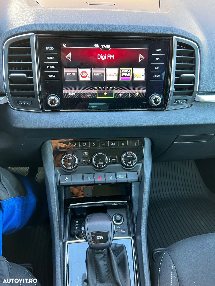 Skoda Karoq 2.0 TDI DSG Ambition - 10