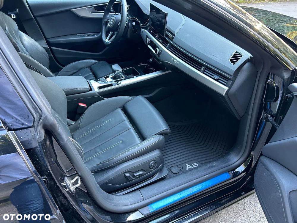 Audi A5 Sportback 45 TFSI quattro S tronic S line - 18
