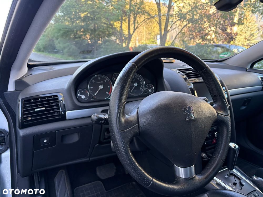 Peugeot 407 - 25