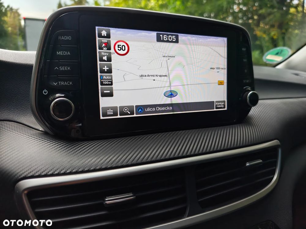 Hyundai Tucson 1.6 Turbo 4WD DCT Style - 31