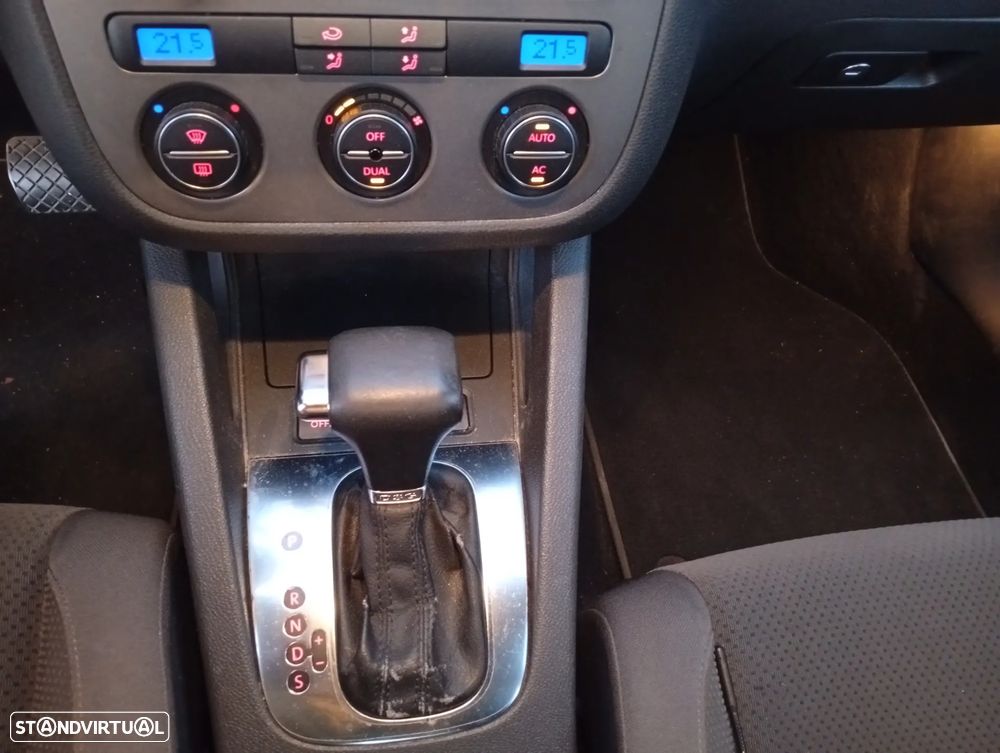 VW Golf 1.9 TDi Trendline Pack DSG 7V - 17