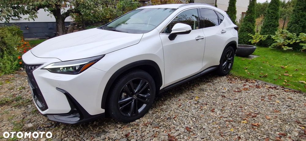 Lexus NX 350h Prestige AWD - 5