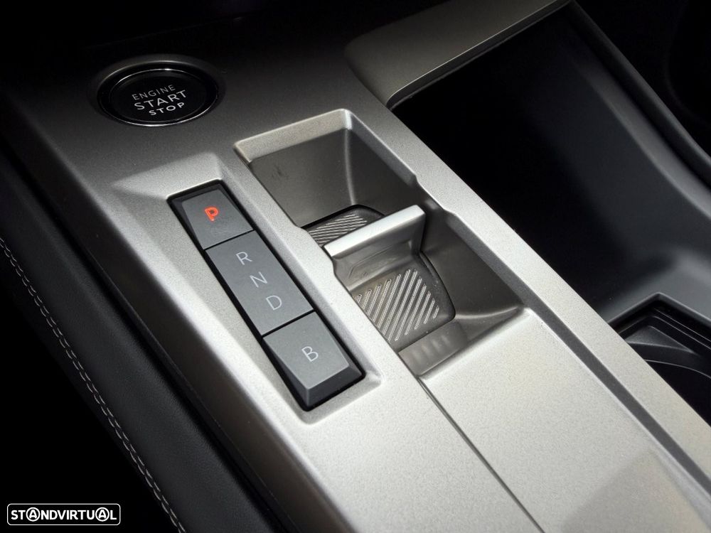 Peugeot 308 SW 1.6 Hybrid Allure e-EAT8 - 34