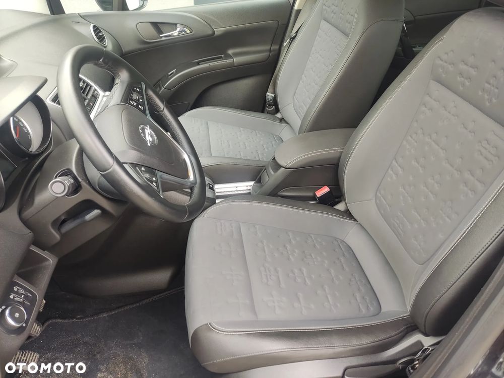 Opel Meriva 1.4 Ecoflex Start/Stop Edition - 19
