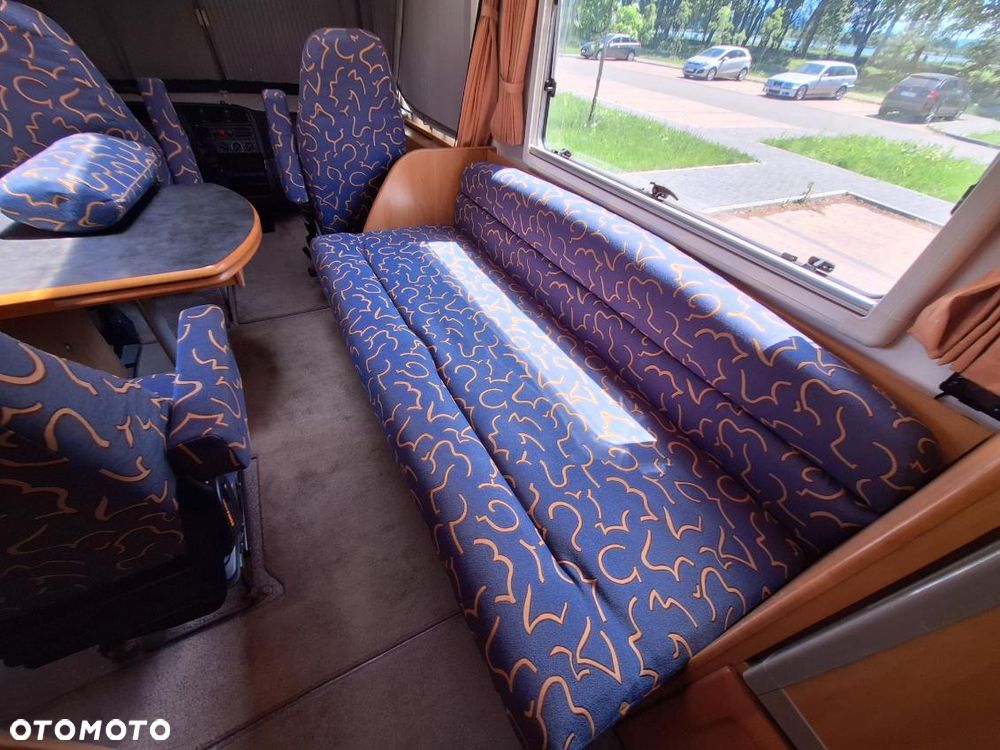 Hymer-Eriba B584 Integra Klimatyzacja 2.8 JTD 128KM - 22