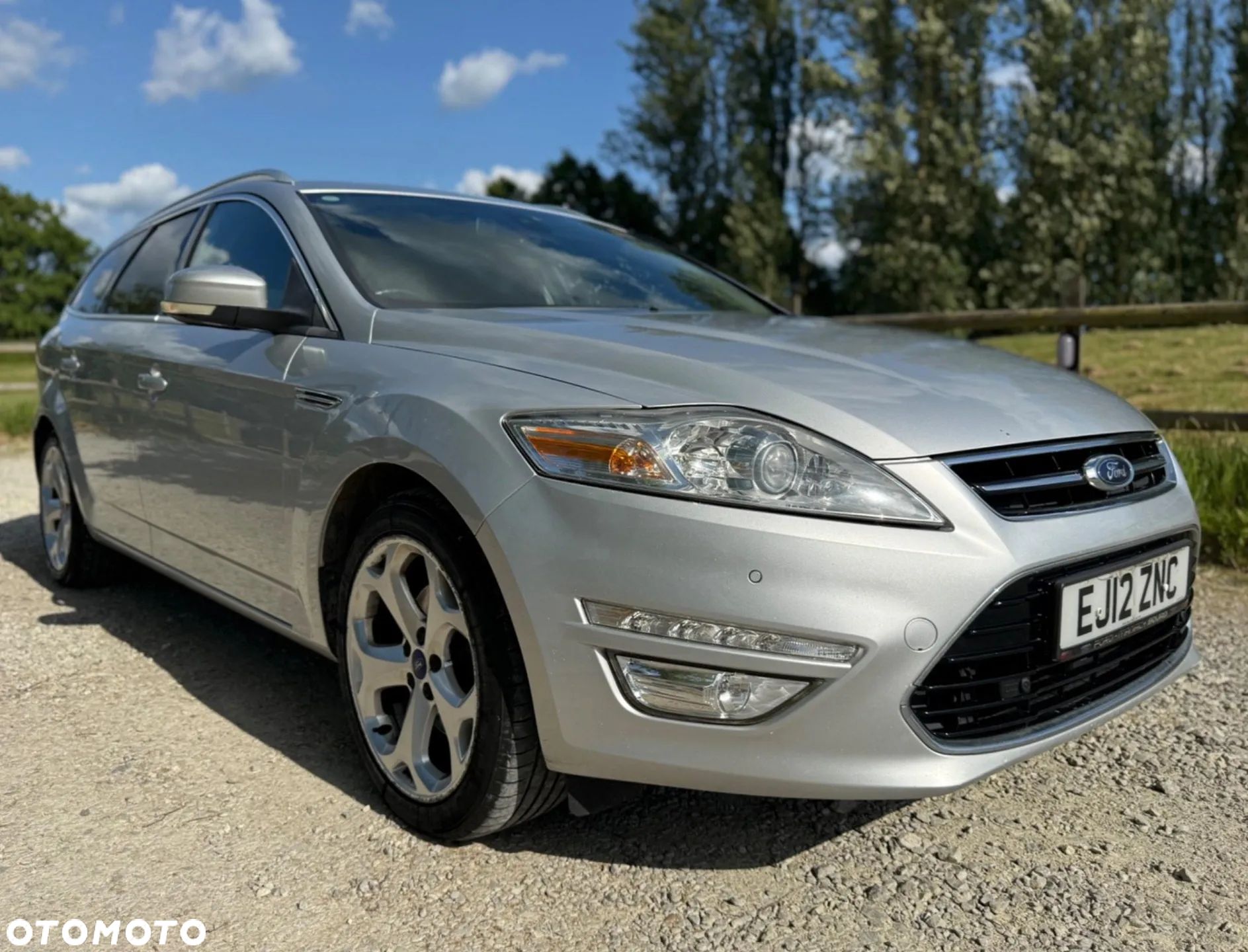 Ford Mondeo - 1