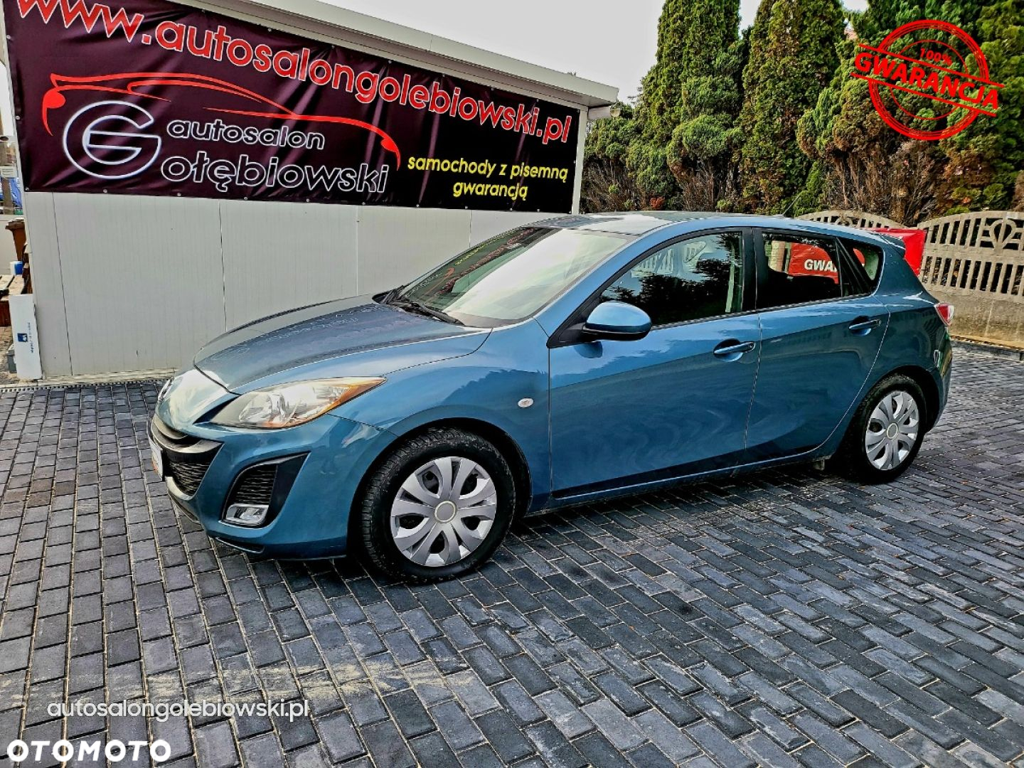 Mazda 3 - 16