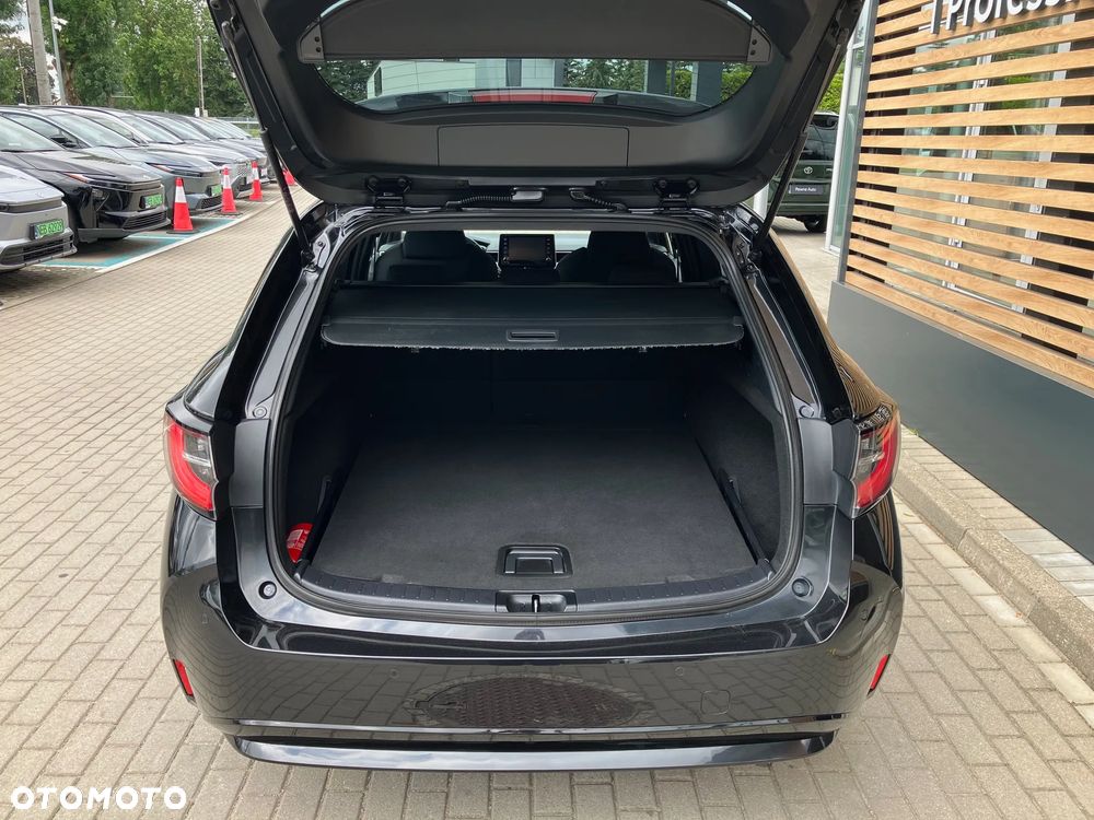 Toyota Corolla 2.0 Hybrid Comfort - 9