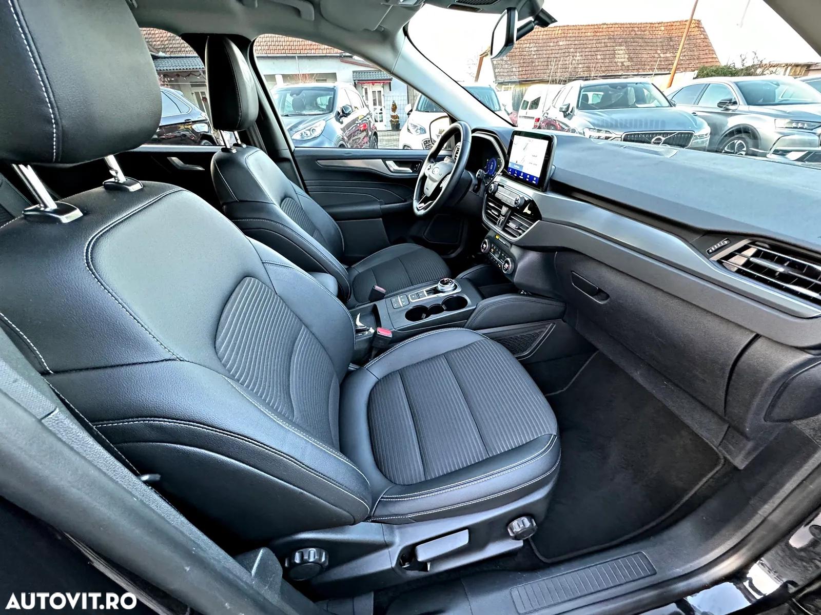 Ford Kuga 2.5 Duratec PHEV Titanium X - 9